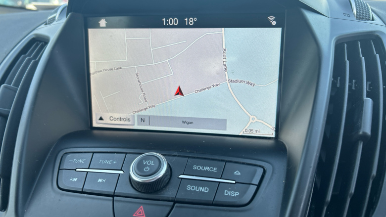 Ford Kuga 2.0 TDCi Titanium Edition 5dr Auto 2WD Diesel Estate